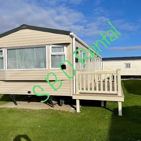 Summer Breeze Deluxe Caravan Rental Saint Osyth Kültér fotó