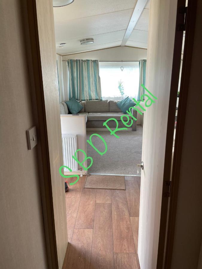 Summer Breeze Deluxe Caravan Rental Saint Osyth Kültér fotó