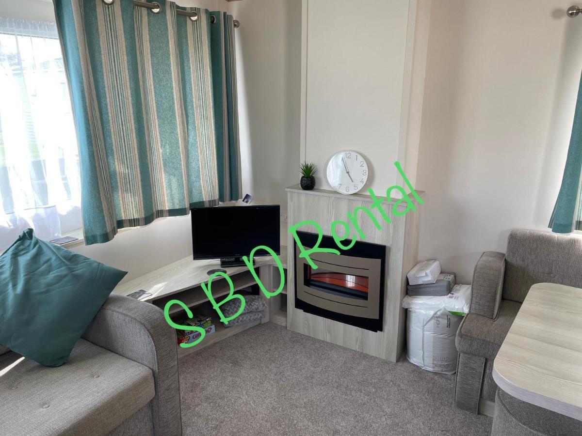 Summer Breeze Deluxe Caravan Rental Saint Osyth Kültér fotó