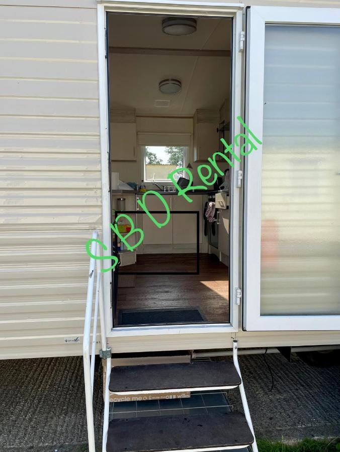 Summer Breeze Deluxe Caravan Rental Saint Osyth Kültér fotó