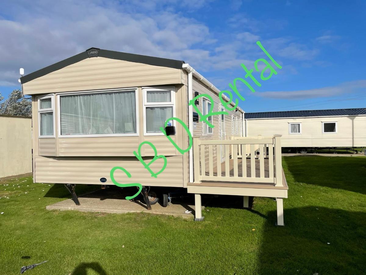 Summer Breeze Deluxe Caravan Rental Saint Osyth Kültér fotó