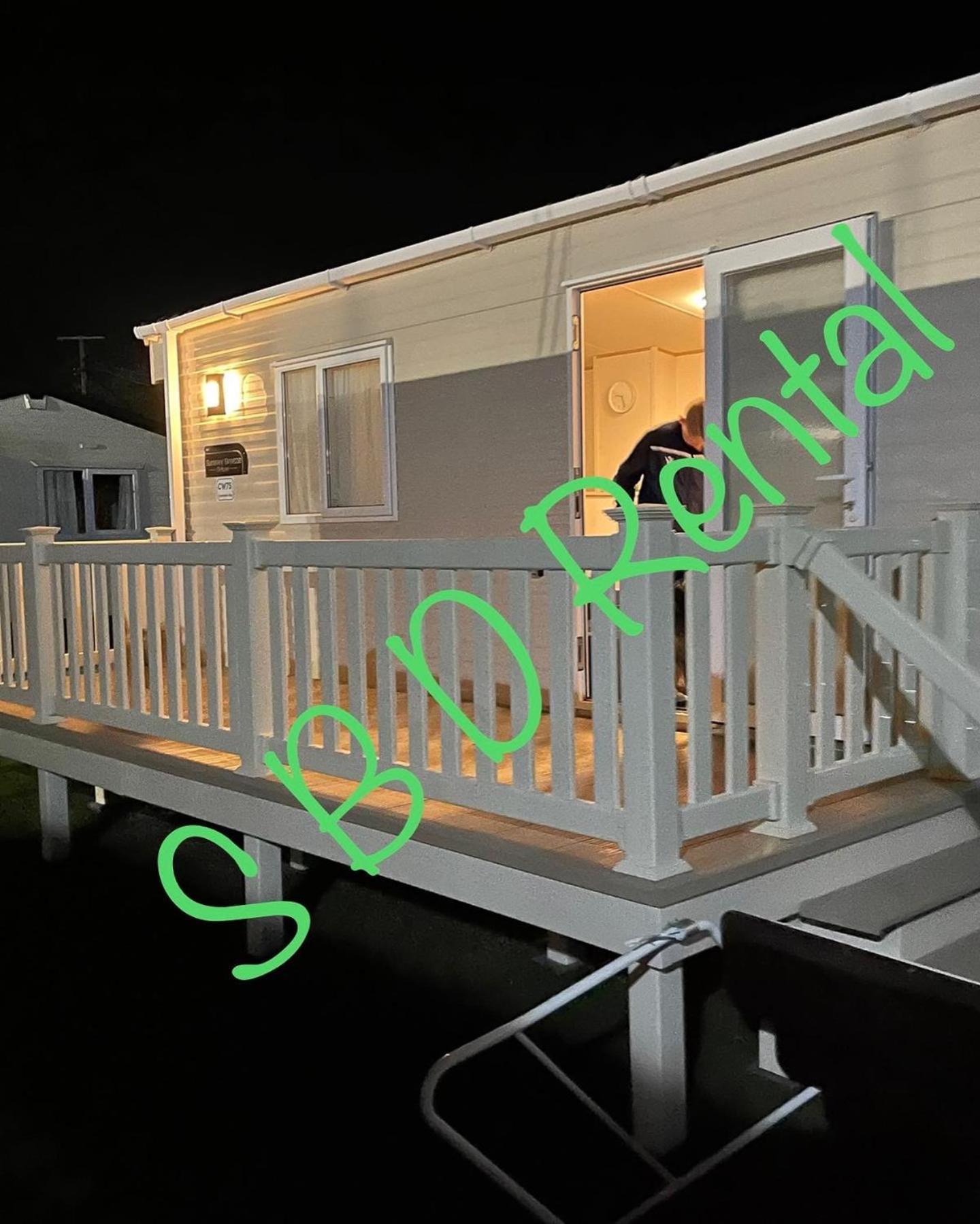 Summer Breeze Deluxe Caravan Rental Saint Osyth Kültér fotó